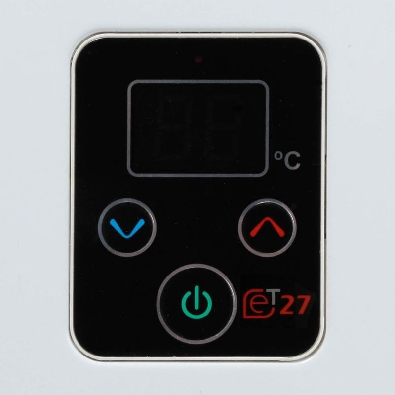 Aquecedor de Água a Gás GLP 32,5L E33 Digital Bivolt Rinnai