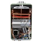 Aquecedor de Água a Gás GLP 32,5L E33 Digital Bivolt Rinnai