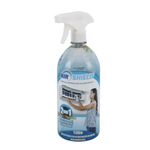 Limpador de Ar Condicionado Air Shield 3 em 1 com 1 Litro