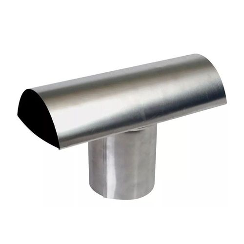 Chapéu T para Aquecedor Alumínio Distak
