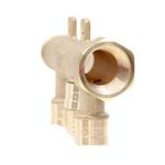 Distribuidor Aberto Pex 3/4" com 3 Saídas 16mm Astra