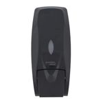 Dispenser para Sabonete Líquido ou Álcool Gel 800ml Velox Dark Preto