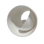 Válvula de Retenção de Meio Esgoto Série Normal PVC DN100 Estrela