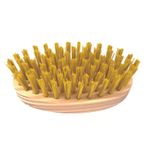 Escova de Madeira Oval Compel