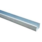Montante para Drywall Aço Galvanizado 48x25mm 3m Multiperfil