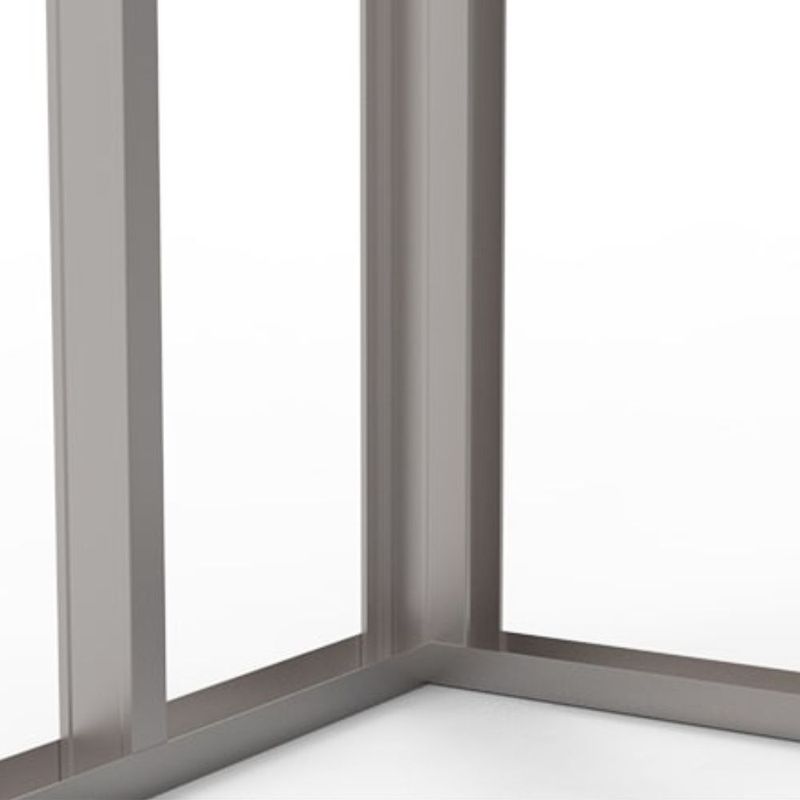 Montante para Drywall Aço Galvanizado 48x25mm 3m Multiperfil