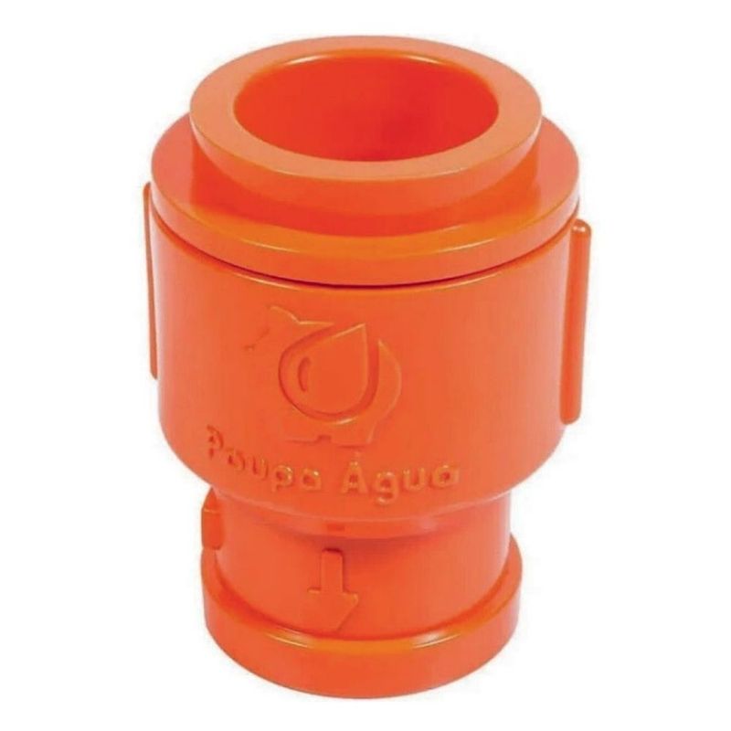Bloqueador de Ar Poupa Água 3/4" Estrela