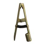 Garra Negativa (Grampo Terra) em Latão 1000A i1000