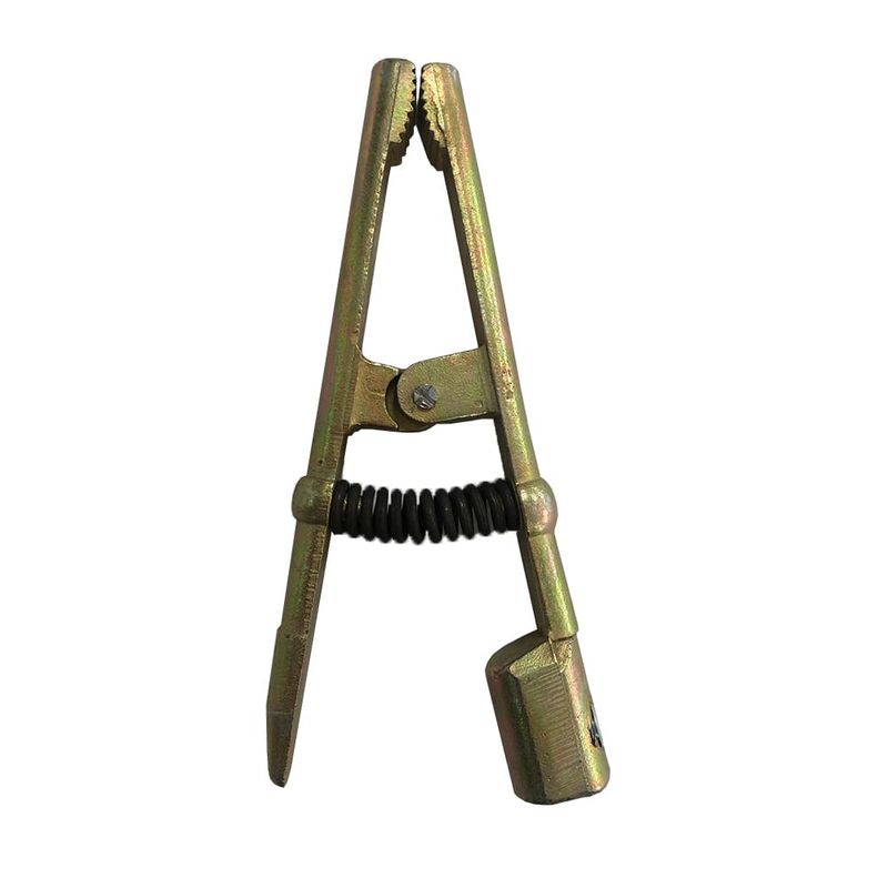 Garra Negativa (Grampo Terra) em Latão 1000A i1000