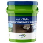 IMPERMEABILIZANTE VIAPLUS RAPIDO 12,5KG COZ E BANHEIROS