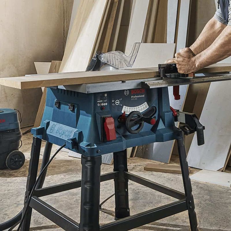 Serra de Bancada 10" (254mm) 1800W GTS 254 220V Bosch