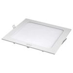 Painel de LED Embutir Pop 18W 22x22cm 1260 Lúmens Luz Branca