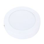 Painel de LED Pop Sobrepor 18W 22cm 1260 Lúmens Luz Branca