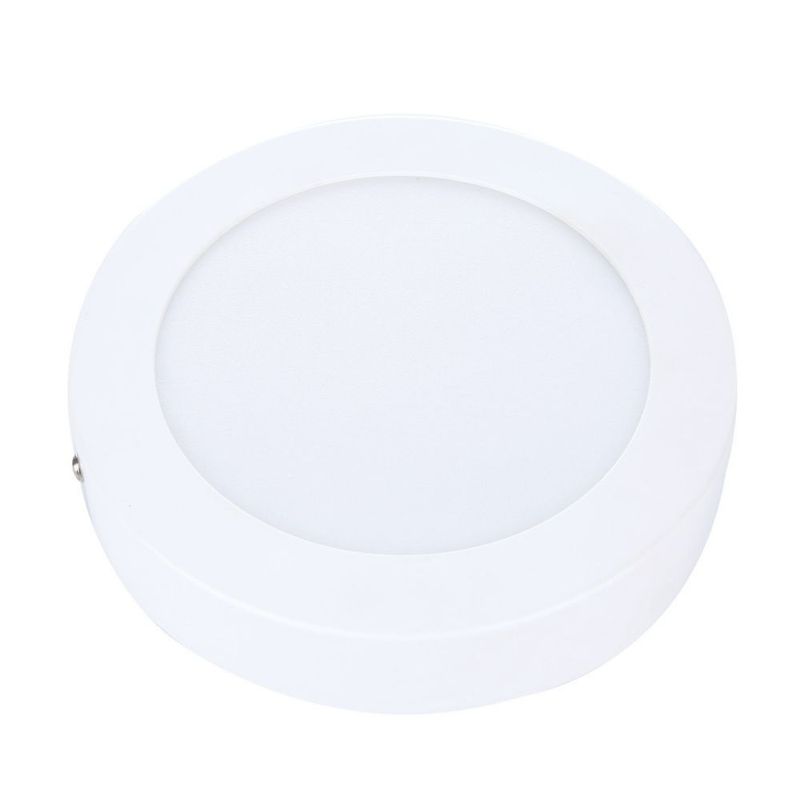 Painel de LED Pop Sobrepor 18W 22cm 1260 Lúmens Luz Branca