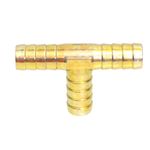Te Emenda para Mangueira Zamac Espigão 1/2" Garden