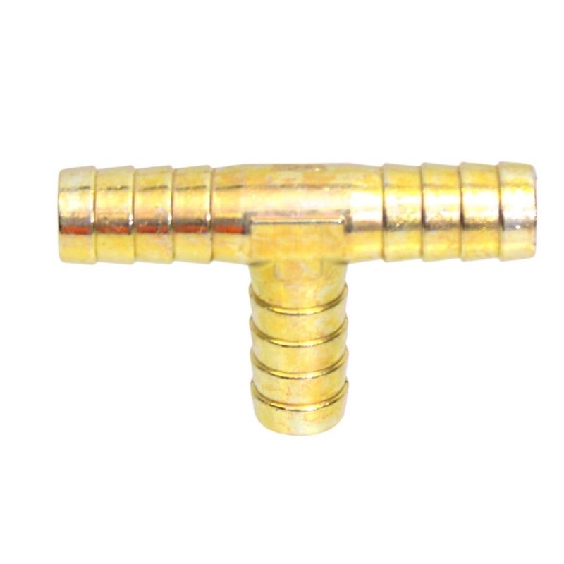 Te Emenda para Mangueira Zamac Espigão 1/2" Garden