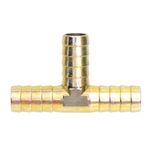 Te Emenda para Mangueira Zamac Espigão 1/2" Garden