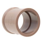 Luva Soldável PVC 32mm Fortlev