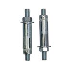 Chumbador CB com Prisioneiro 5/16"x75mm 02 Peças