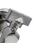 Registro de Esfera para Máquina de Lavar 1350 1/2 3/4 Cromado