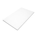 Chapa Drywall Standard Branca 12,5mm 120x180cm Gypsum