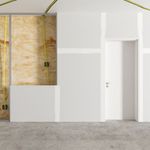 Chapa Drywall Standard Branca 12,5mm 120x180cm Gypsum