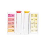 Kit Teste de PH e Cloro Livre Veico Piscina Fluidra