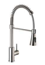 Monocomando para Cozinha Mesa 1/4V Bica Alta Cromado Goumert 50cm