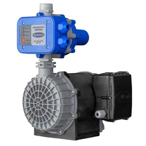 Pressurizador Syllent Impulse Press 1CV Eletrônico 5 Banheiros 220V