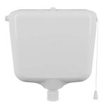Caixa de Descarga Branca 6/9L Astra