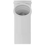 Junção Simples Esgoto Série Normal PVC DN 75 Tigre