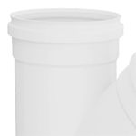 Junção Simples Esgoto Série Normal PVC DN 75 Tigre