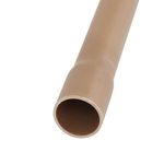 Tubo Soldável Água Fria PVC 3m 60mm Tigre