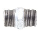 Niple Galvanizado BSP 1/2" Tupy