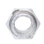 Niple Galvanizado BSP 1/2" Tupy