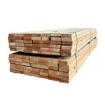 Viga Eucalipto Aparelhado 4,5x14,5cm 3m JJ Wood