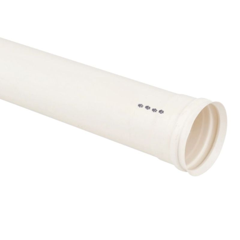 Tubo Esgoto Série Normal PVC 3m DN 100 Tigre