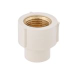 Luva de Transição Rosca Fêmea CPVC DN22 x 1/2" Tigre