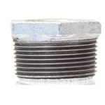 Bucha de Redução Galvanizada BSP 1.1/2 x 1" Tupy