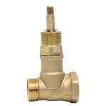 Base para Registro de Pressão MVS Bruto 4416 3/4" Docol