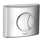 Acabamento para Válvula de Descarga Cromado Hydra Duo Deca