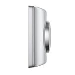 Acabamento para Válvula de Descarga Cromado Hydra Duo Deca