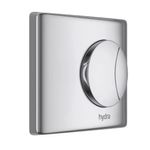 Acabamento para Válvula de Descarga Cromado Hydra Duo Deca