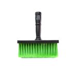 Broxa Retangular Cabo Plástico 12x6cm Compel