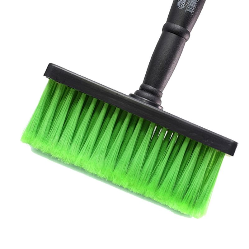 Broxa Retangular Cabo Plástico 12x6cm Compel