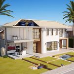 Caixa d'Água Polietileno com Tampa Azul 1000L Fortlev