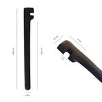 Chave Vira Ferro 1/4X15" Momfort