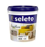 Selador Acrílico Branco 3,6L Seleto