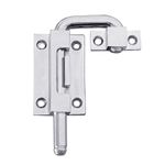 Trinco Camarão Universal Zamac Cromado