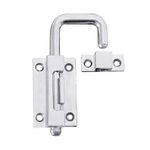 Trinco Camarão Universal Zamac Cromado